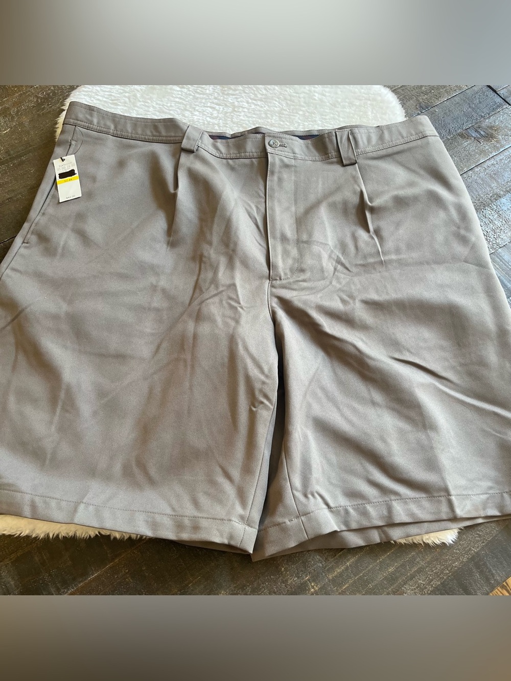 Men’s Van Heusen Microfiber Stretch Shorts
